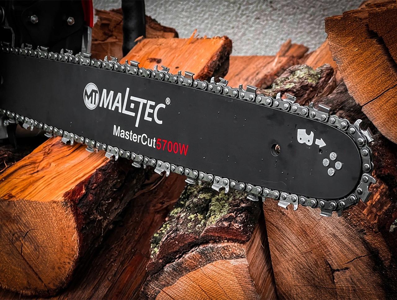 Бензопила ланцюгова з олією Maltec 5,7 к.с. (1854936945) - фото 9