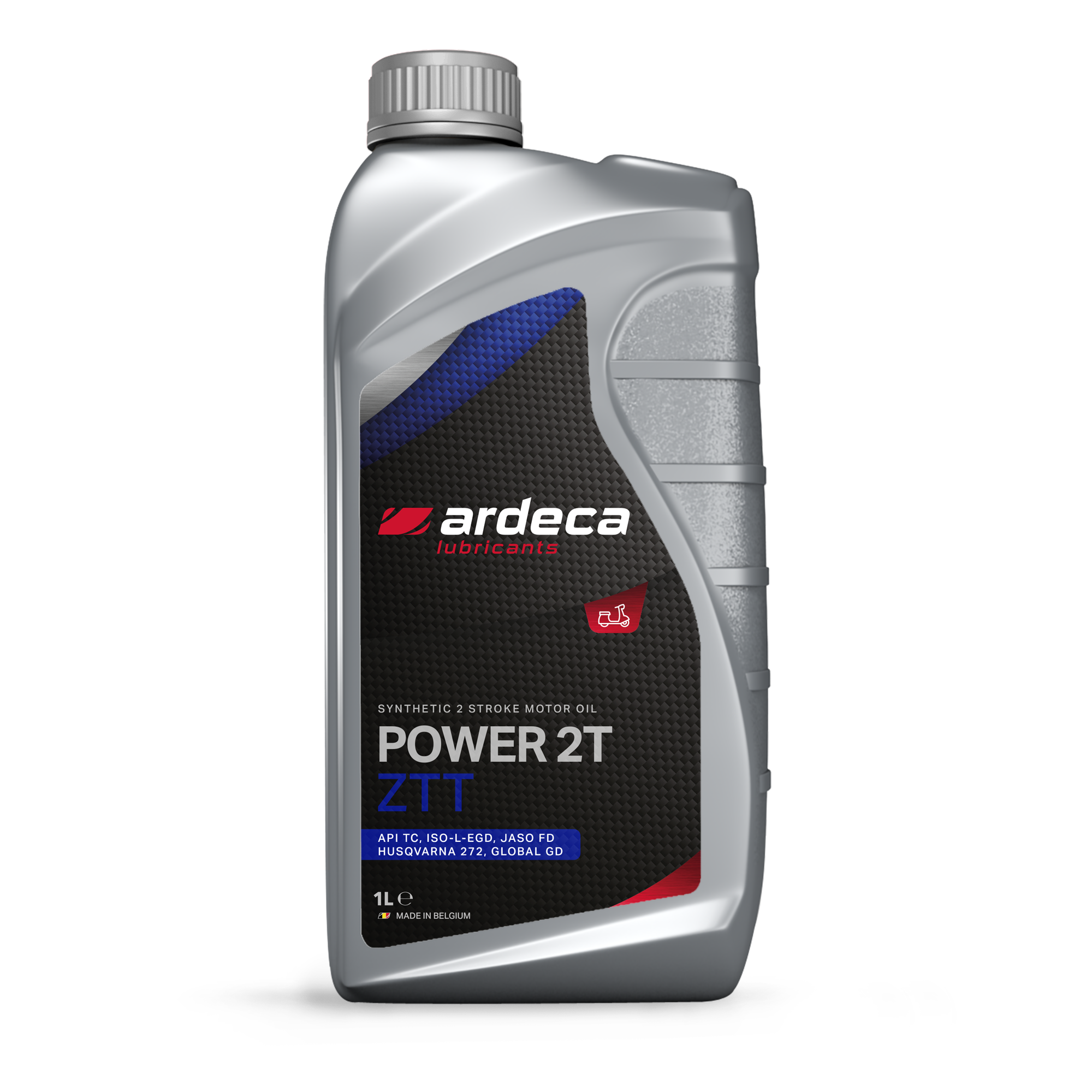 Моторна олива Ardeca Power 2Т ZTT