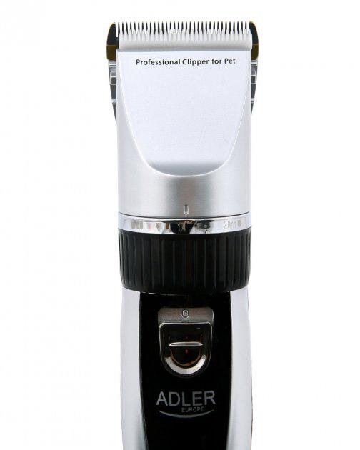 Машинка для стрижки тварин Adler AD 2823 (id_605) - фото 6