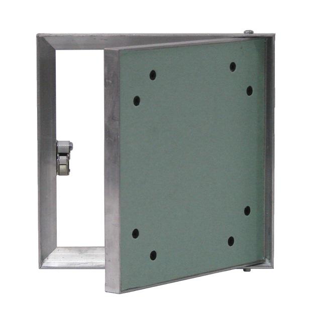 Ревізійний люк MasterLuki Короб 200х200 мм під шпалери та фарбування - фото 5 Ревізійний люк MasterLuki Короб 200х200 мм під шпалери та фарбування - фото 5