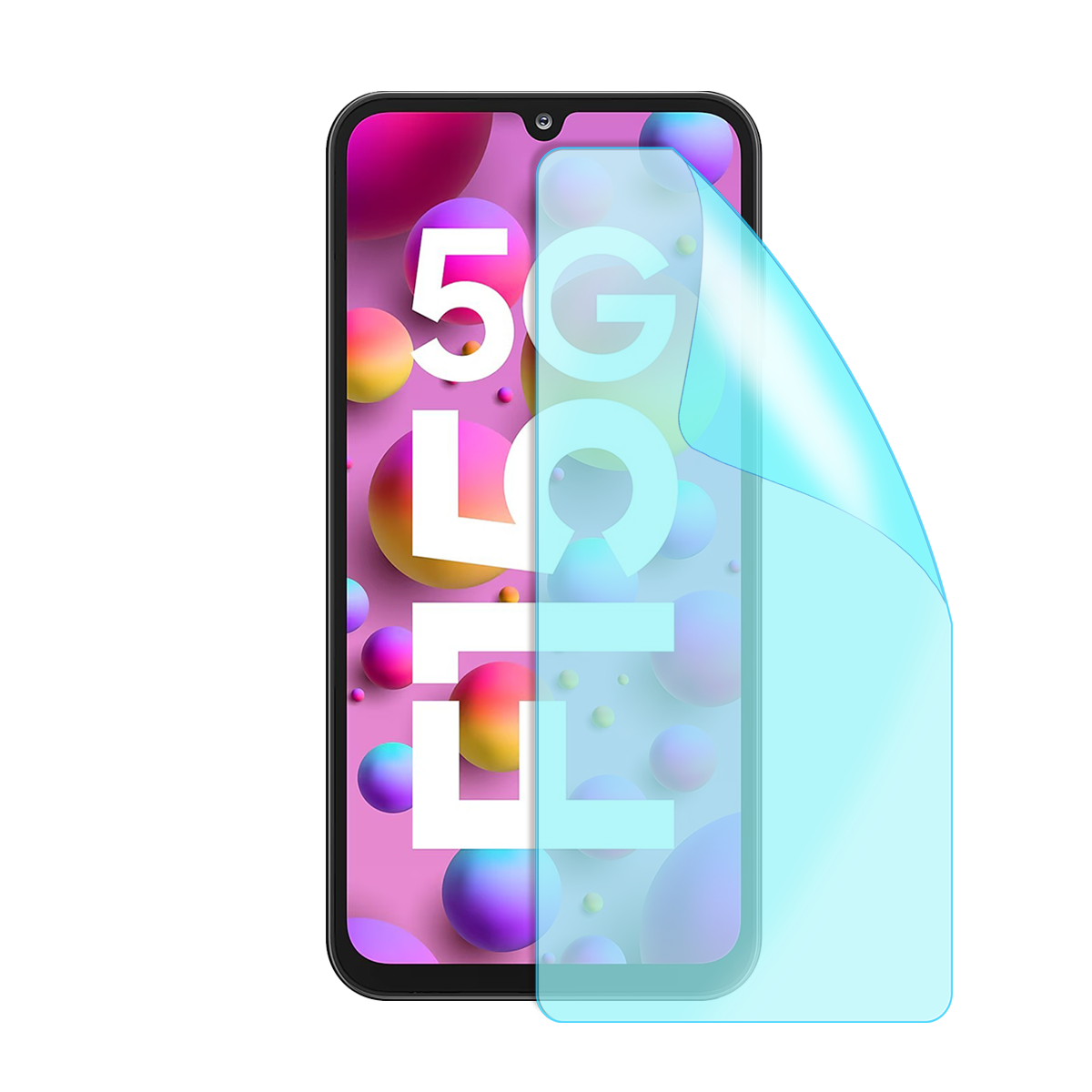 Гидрогелевая пленка для Samsung Galaxy F15 серии grade D (HF-D02SNG-001-142)