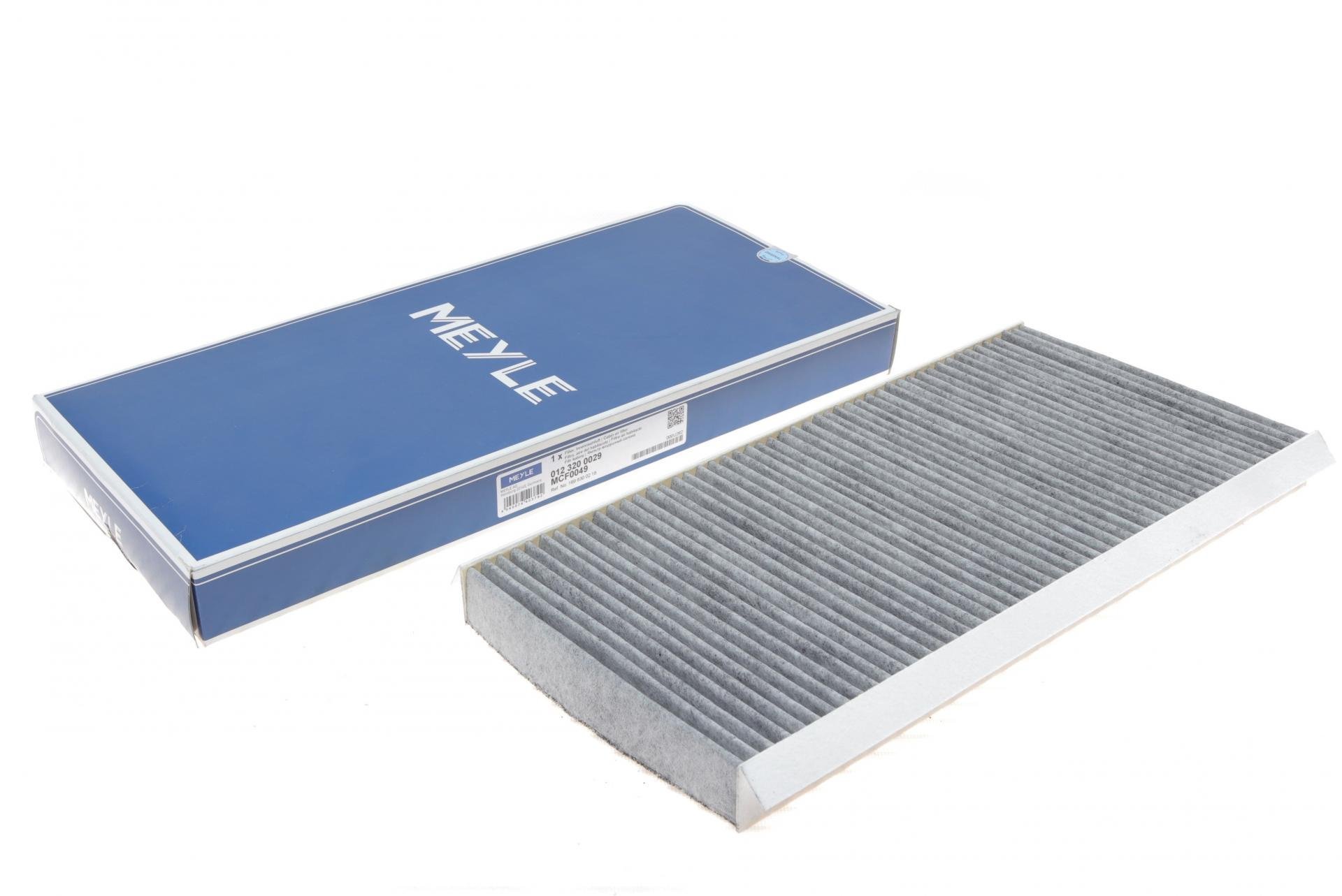 Фільтр салону Meyle для MB A-class W169/B-class W245 вугільний (012 320 0029)