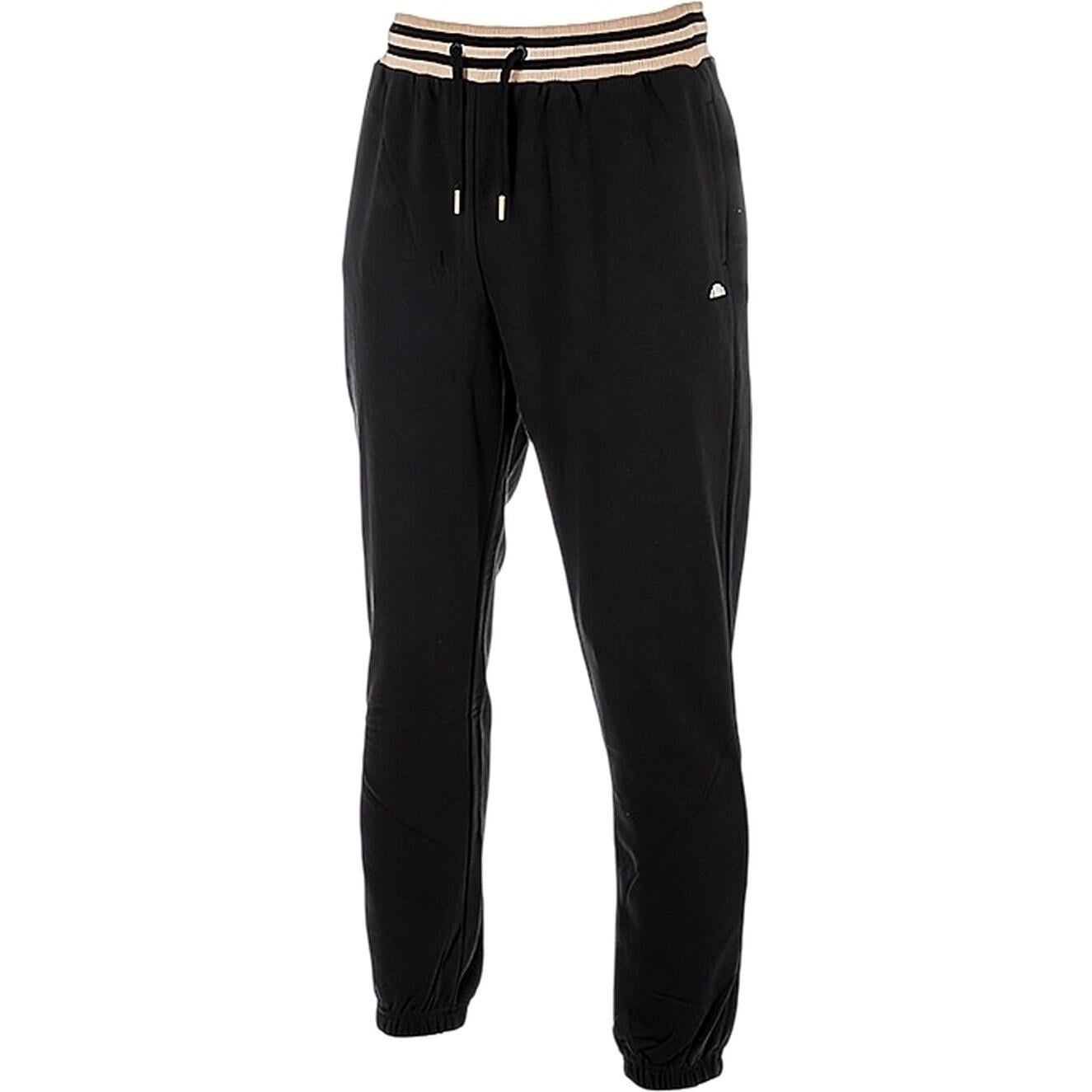 Спортивные штаны Ellesse GULIANA L Черно-бежевый (SHX21077-011)
