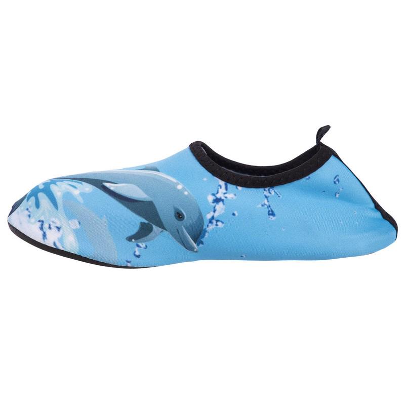 Взуття Skin Shoes дитяче SP-Sport Дельфін р. 34-35 Блакитний (PL-6963-BL) - фото 4