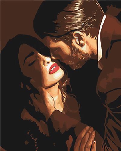 Картина по номерам Идейка "Мой король" 40х50 см (KHO4549)