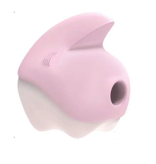 Стимулятор вакуумный клиторальный Magic Motion Unicorn с вибрацией Pink (SO9601)