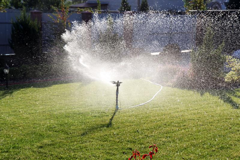 Дождеватель Presto-PS ороситель импульсный Big на 2 форсунки с резьбой 1,1/2" (6011) - фото 9 Дождеватель Presto-PS ороситель импульсный Big на 2 форсунки с резьбой 1,1/2" (6011) - фото 9