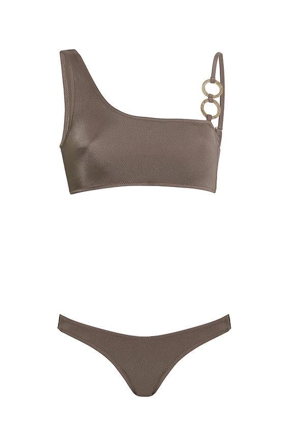 Купальник для жінок Bia Swimwear Tangalle 3328 XS Brown