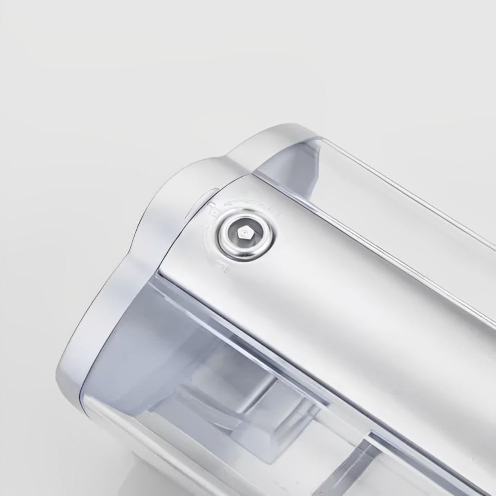 Дозатор для жидкого мыла Frap F407 380 мл Хром (24979907) - фото 5 Дозатор для жидкого мыла Frap F407 380 мл Хром (24979907) - фото 5