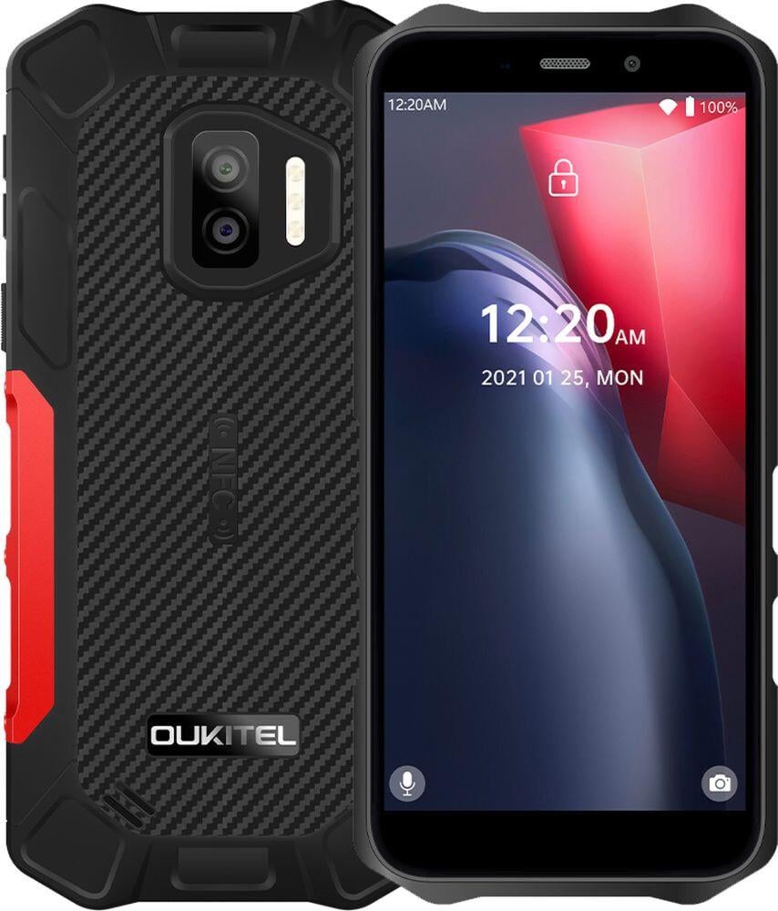Смартфон Oukitel Global WP12 4/32 Gb Red (1405532718)