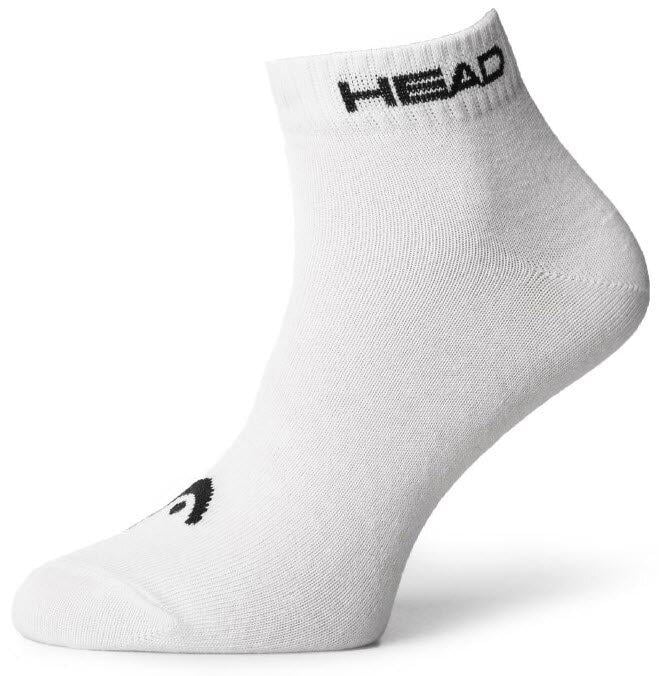 Носки Head Quarter Unisex 3 пары р. 43-46 Белый (761011001-300 р. 43-46) - фото 2