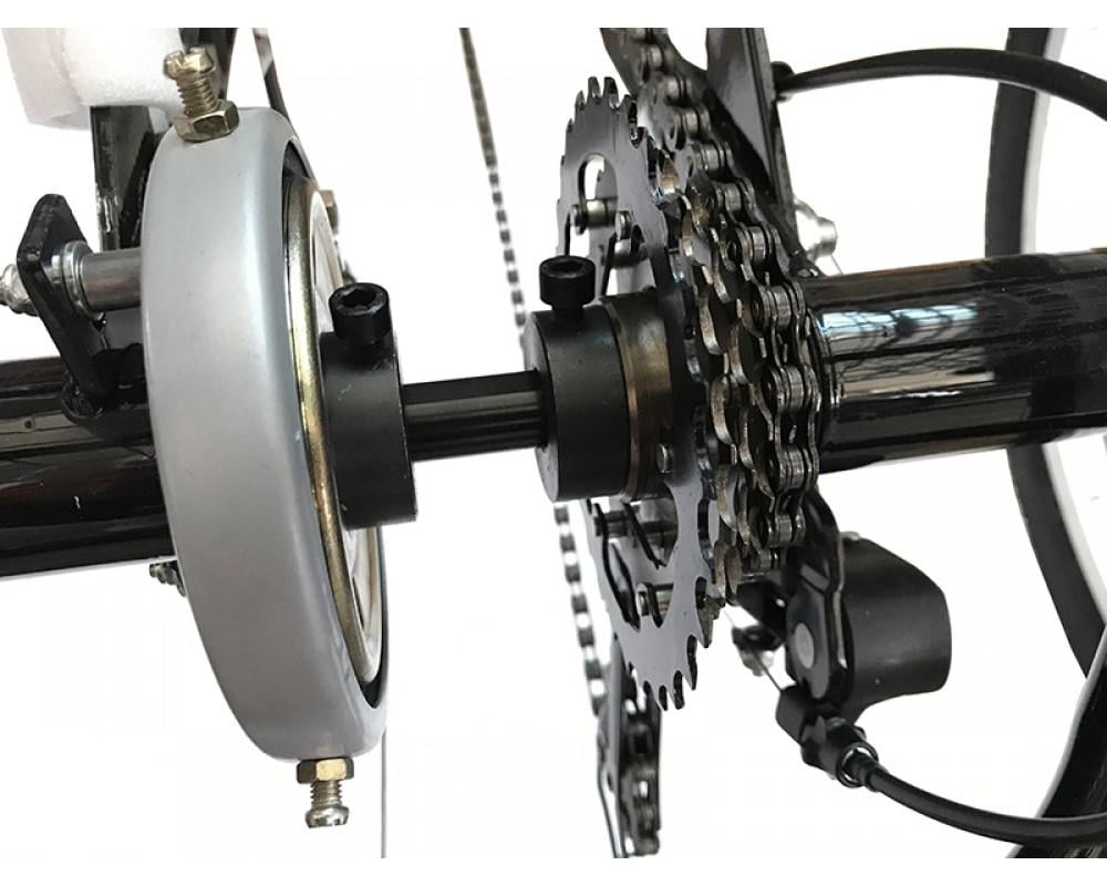 Электровелосипед дорожный трехколесный Kelbbike 24" 500W+PAS (00258258) - фото 4 Электровелосипед дорожный трехколесный Kelbbike 24" 500W+PAS (00258258) - фото 4