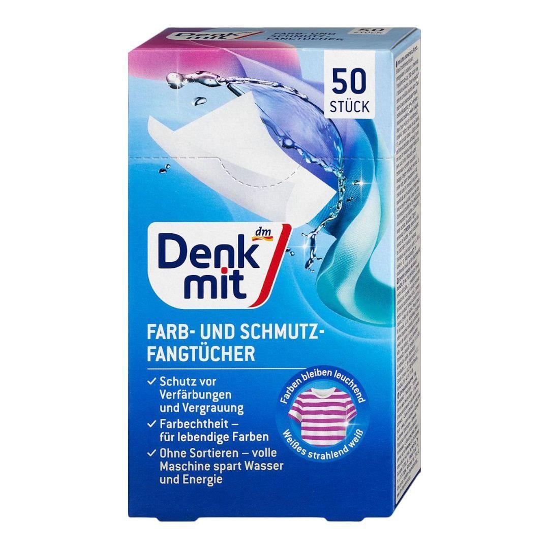 Салфетки для защиты цвета Denkmit 50 шт.