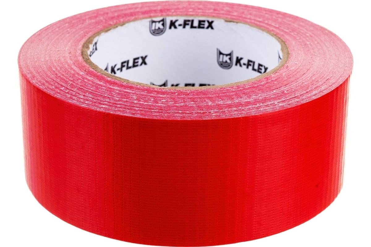 Лента для изоляции K-FLEX 048-050 DUCT 1604H Red (85NDAL48050164R)