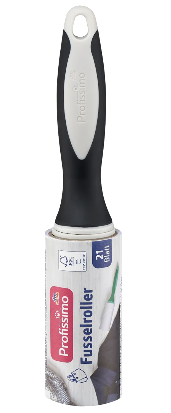 Валик для ворсу Profissimo 1 шт. (4066447707731) Валик для ворсу Profissimo 1 шт. (4066447707731)