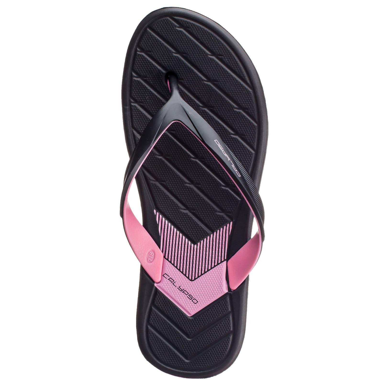 Вьетнамки женские Calypso р. 36 Разноцветный (92021848) - фото 4