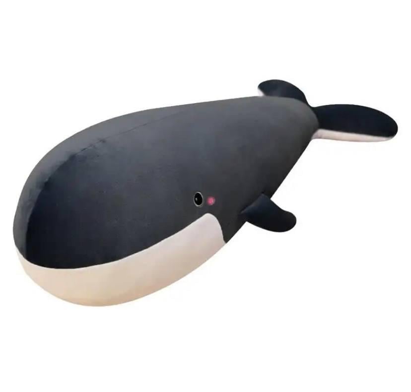 Мягкая игрушка Кит 120 см Черный (256890014) Мягкая игрушка Кит 120 см Черный (256890014)