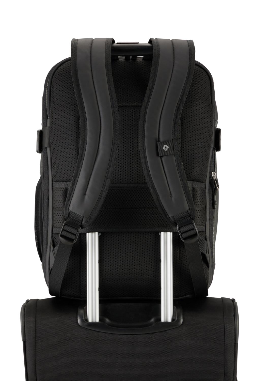 Рюкзак Samsonite Midtown 31x45x23/25 Серый (KE3x08003) - фото 11