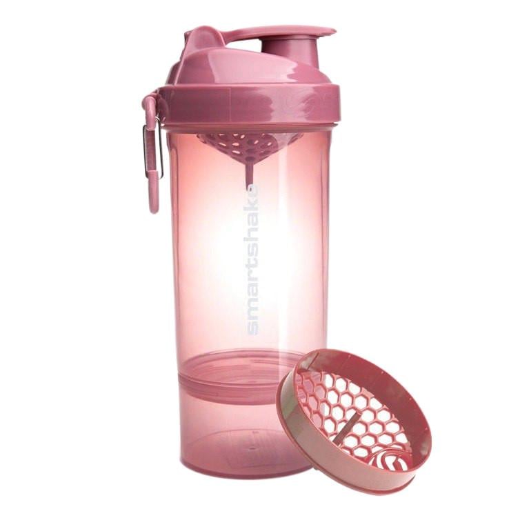 Шейкер спортивний SmartShake 2GO One 800 мл Deep Rose/Pink - фото 1