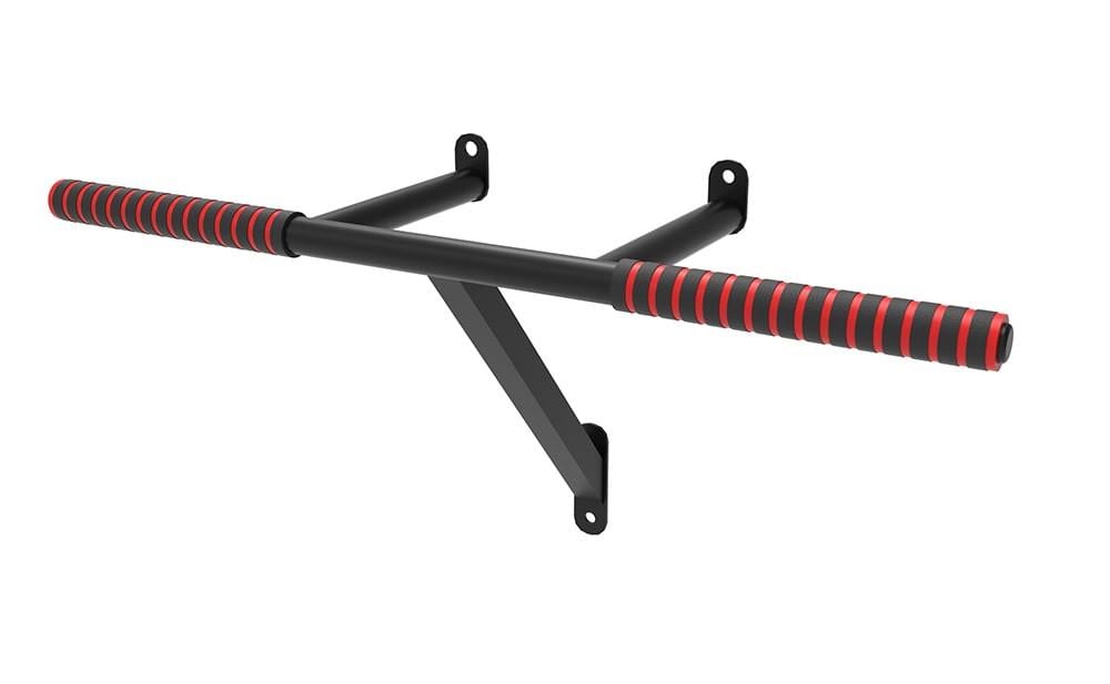 Турнік SAB "Міць" настінний Чорний (0038)