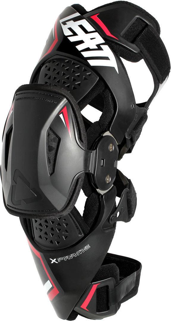 Мотонаколенники Leatt Knee Brace X-Frame L Black (11432)