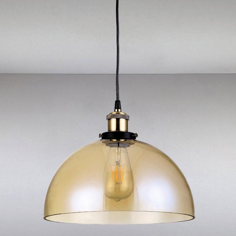 Люстра подвесная Light House LS-14034/1 TEA Бежевый (10451)