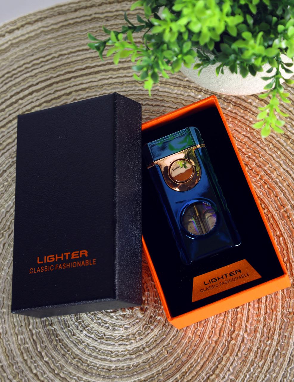 Зажигалка газовая Lighter Double Fire Jet 3701 (2953101200) Зажигалка газовая Lighter Double Fire Jet 3701 (2953101200)