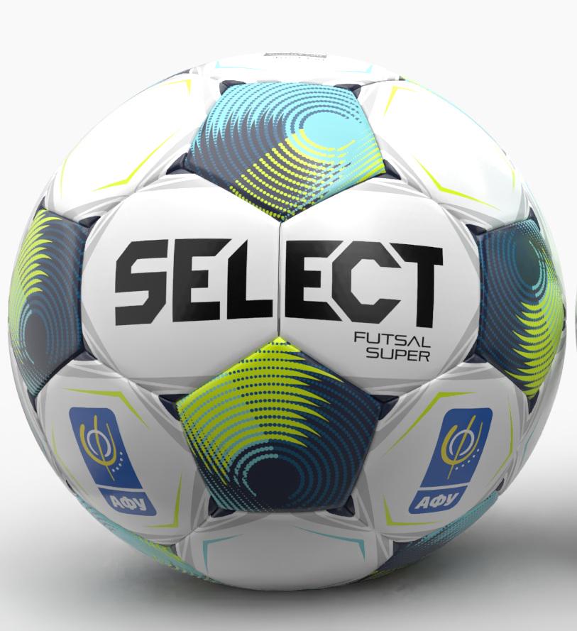 М’яч футзальний Select Futsal Super TB FIFA Quality Pro v26 (34645197) М’яч футзальний Select Futsal Super TB FIFA Quality Pro v26 (34645197)