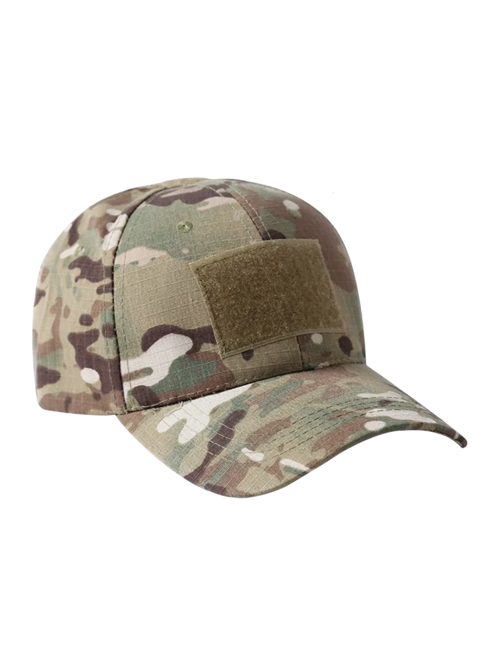 Кепка Maxi Group дышащая нейлоновая с вентиляцией регулируемая Мультикам (2030)