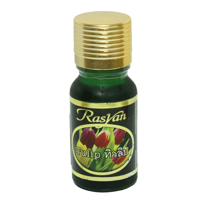 Эфирное масло тюльпана Rasyan 10 мл (8852278560081)