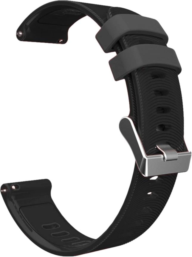Ремешок Bend для Amazfit GTR Mini Black (33605-2B) - фото 2