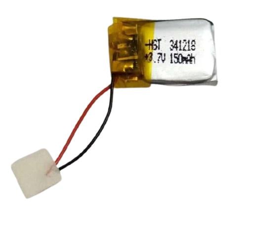 Аккумуляторная батарея HST 341218 3,7 V Li-ion 150 mAh (000020581)