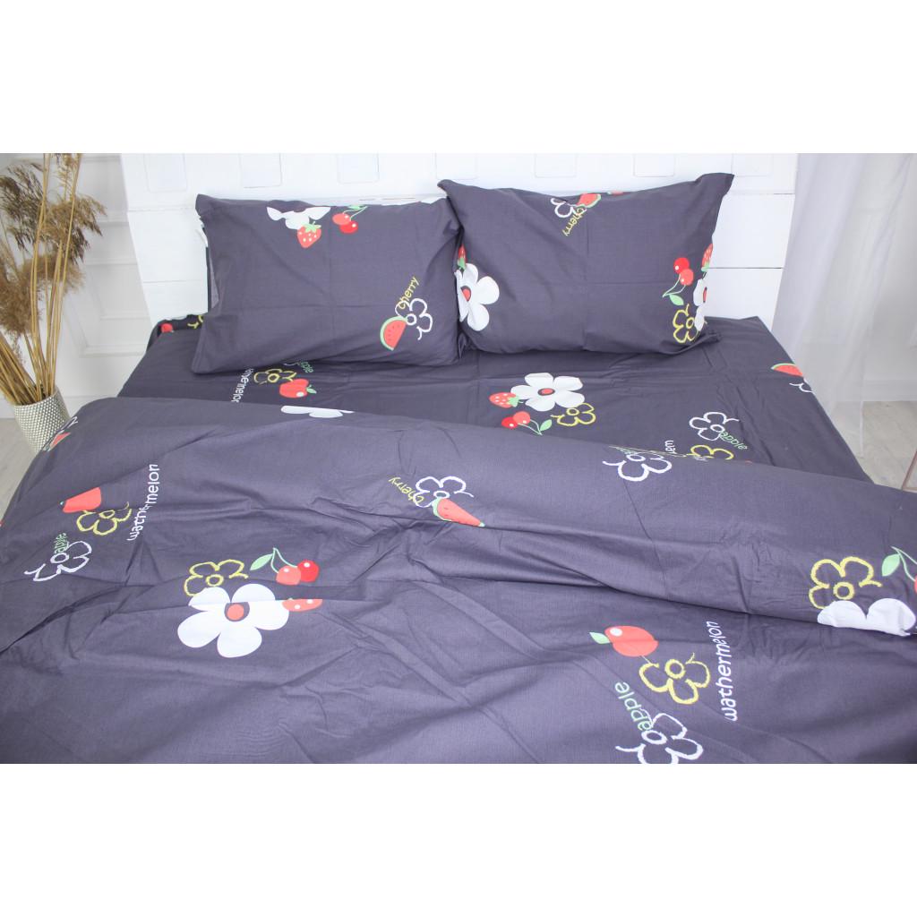 Комплект постельного белья MirSon Premium 17-0284 Roseau Бязь 143х210 см (2200002312813)