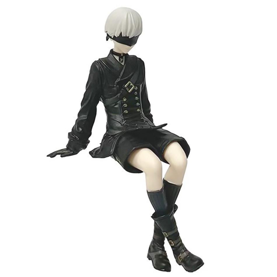 Фигурка Ниер Автомата 9S NieR Automata YoRHa №9 Type S 13 см