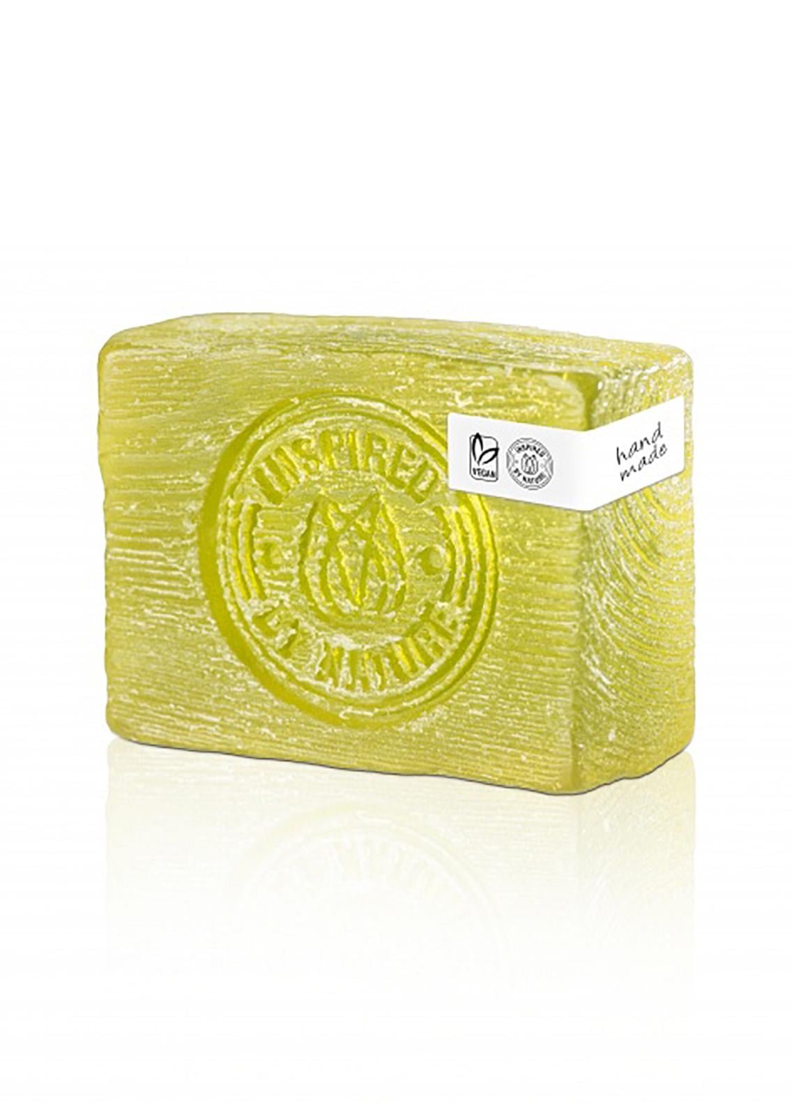 Глицериновое мыло ручной работы IBN Organique AntiAgeing Therapy Grape 130 г (101278)