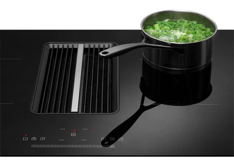 Варочная поверхность индукционная Concept COOK&FLOW 83 см (IDV6083bc) - фото 5