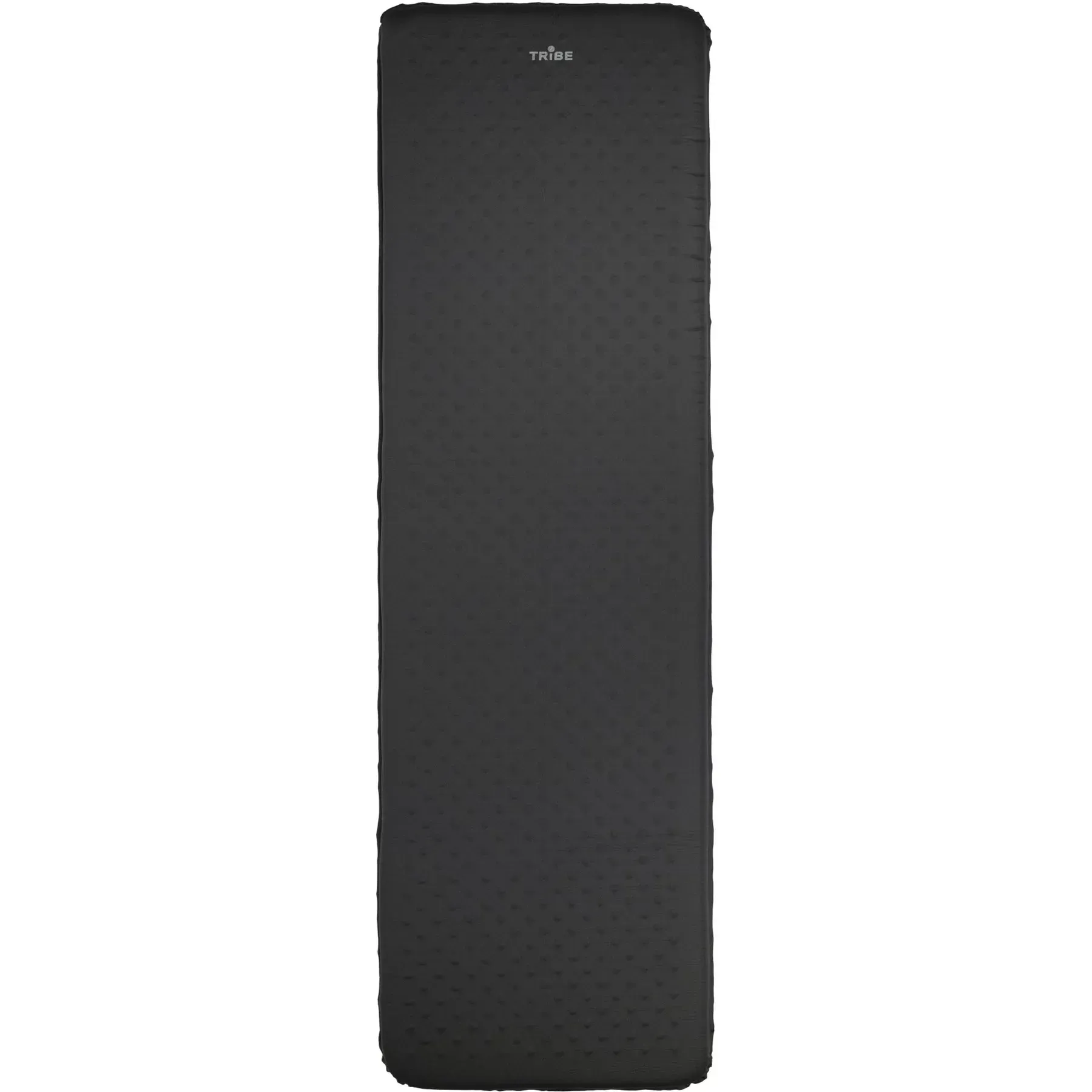 Килимок самонадувний туристичний Tribe Comfort Lite Rectangular 185х52х5 см (T-BB-0005-grey)