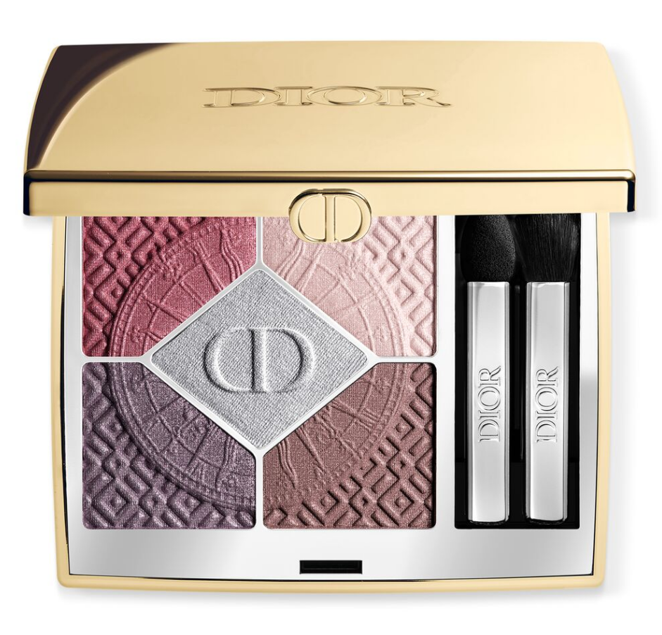 Палетка теней для век Christian Dior 5 Couleurs Couture 863 Soir de Bal (3348901734578)