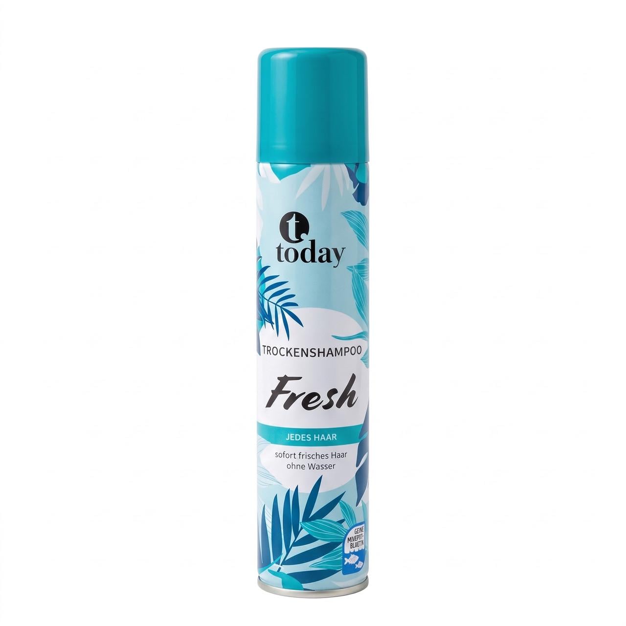 Сухий шампунь Today Fresh 200 мл (000007061)
