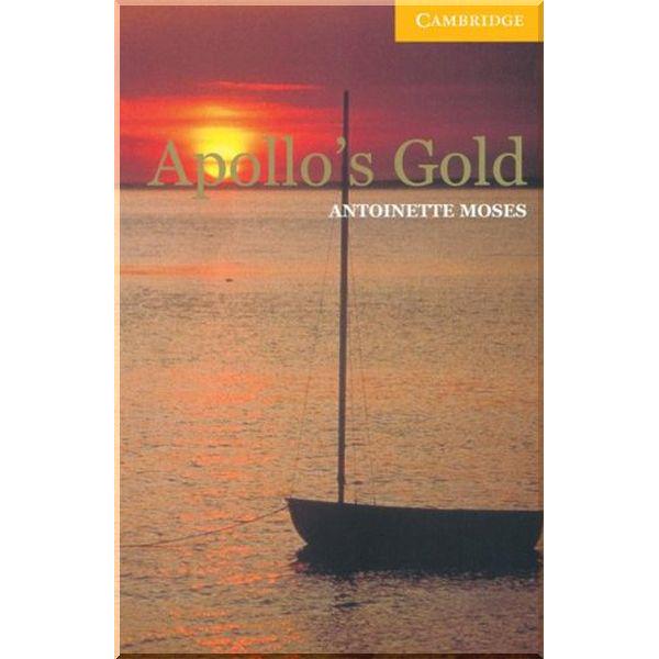 Книга Antoinette Moses "Apollo's Gold with Downloadable Audio" (ISBN:9780521775533)