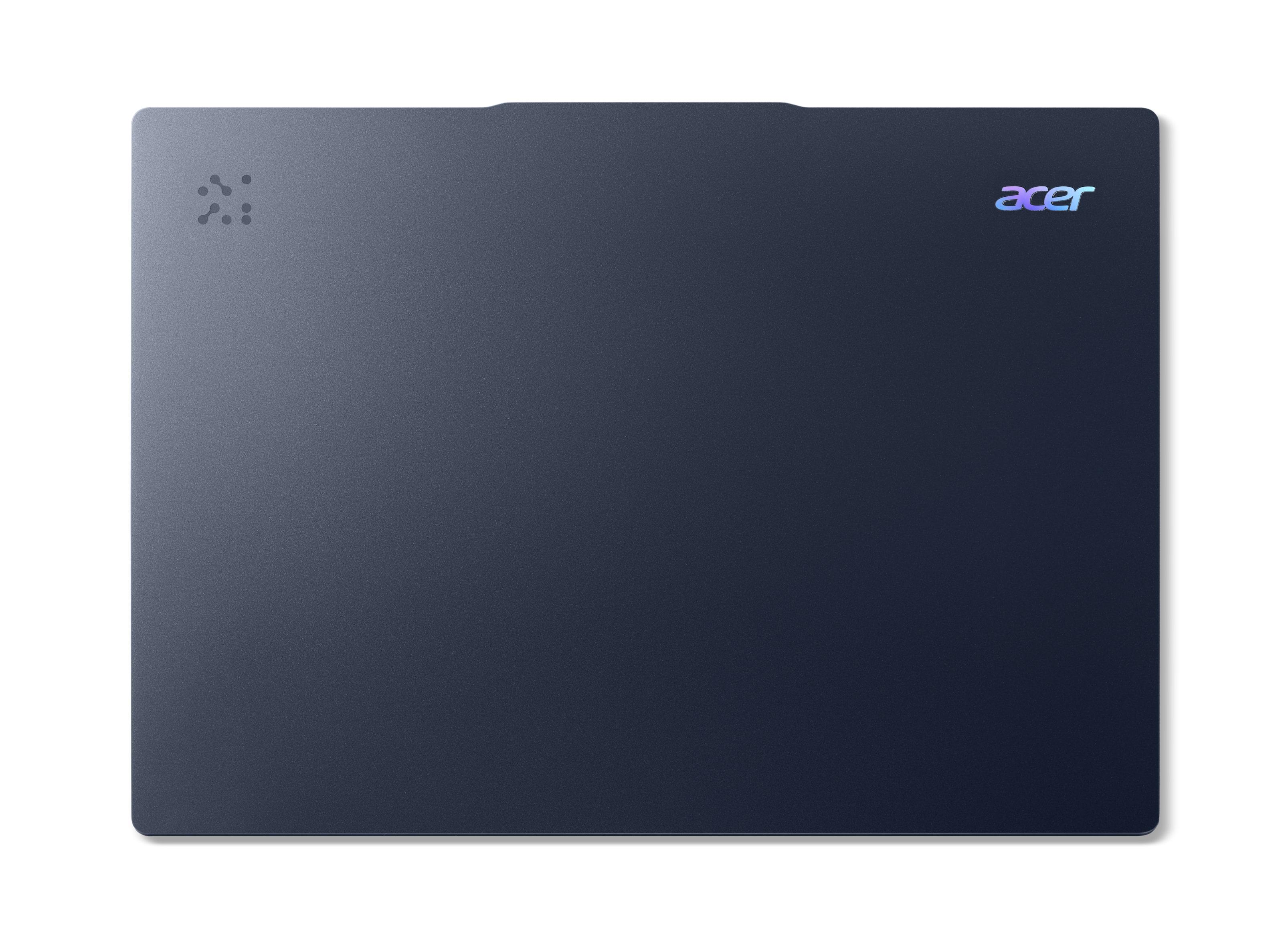 Ноутбук Acer Swift 14 AI SF14-51 Синий (NX.J2HEU.002) - фото 5 Ноутбук Acer Swift 14 AI SF14-51 Синий (NX.J2HEU.002) - фото 5