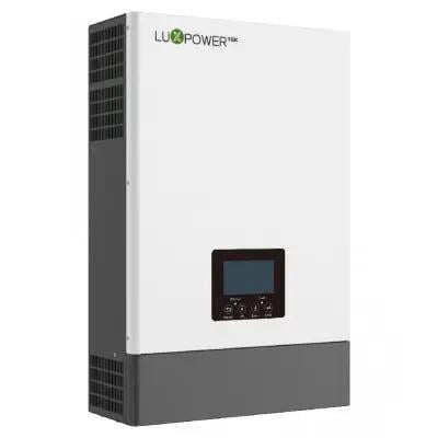 Інвертор гібридний Luxpower ECO Hybrid SNA 6000 WPV 6 кВт (29924674)