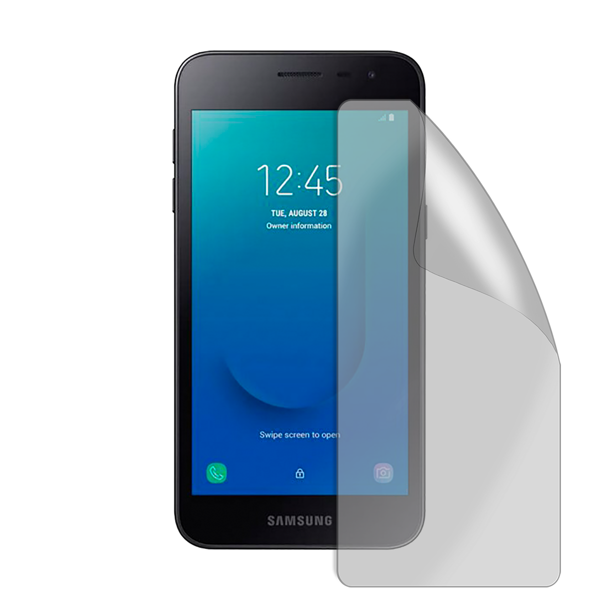 Гидрогелевая пленка для Samsung Galaxy J2 Core 2020 серии Privacy Film (HF-AC02SNG-001-046)