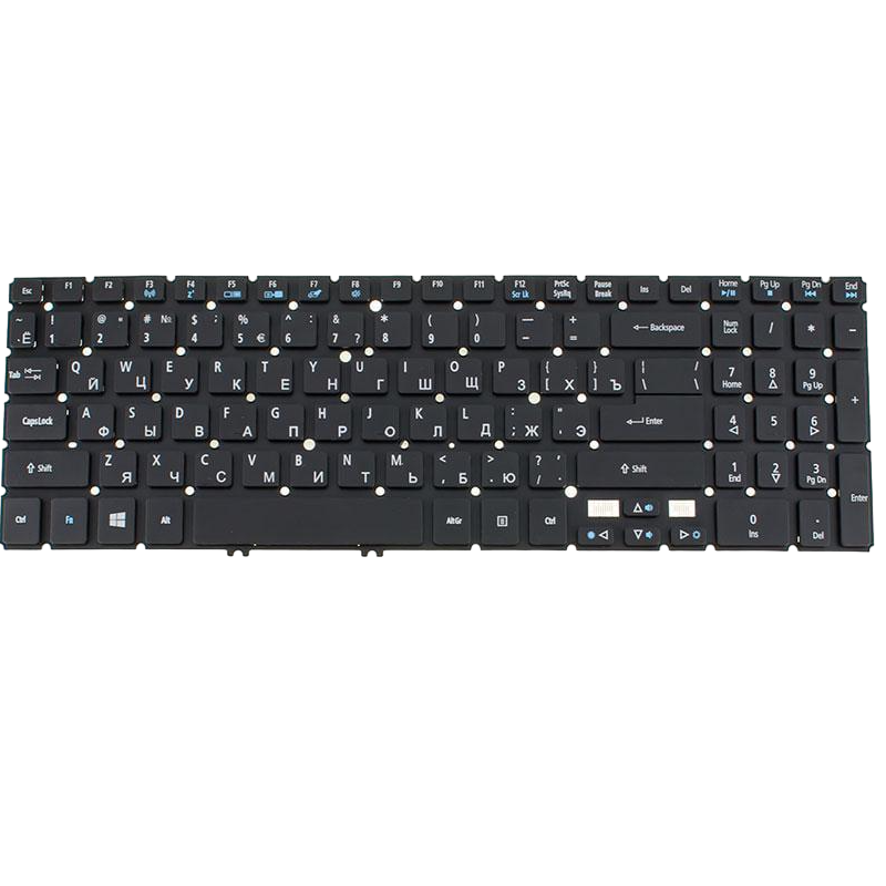 Клавиатура для ноутбука Acer Aspire M5-583 (161327)