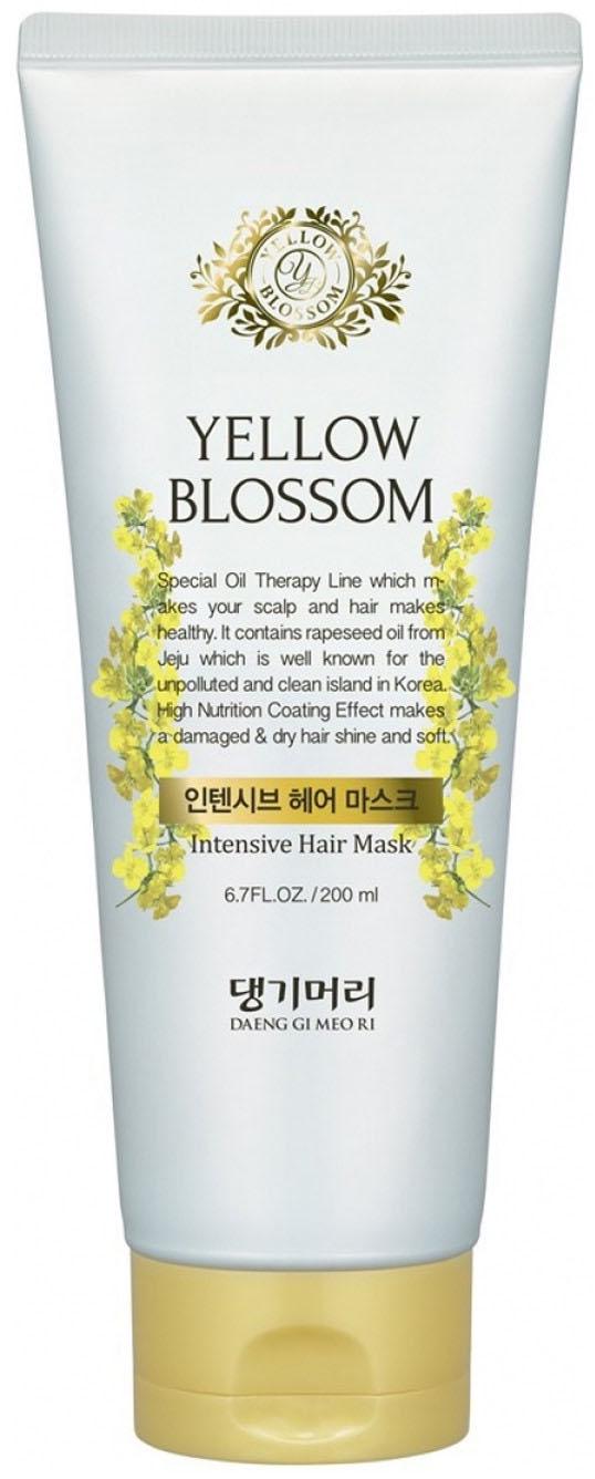 Маска для волосся Daeng Gi Meo RI Yellow Blossom Intensive Hair Mask для волосся 200 мл (8807779087902)