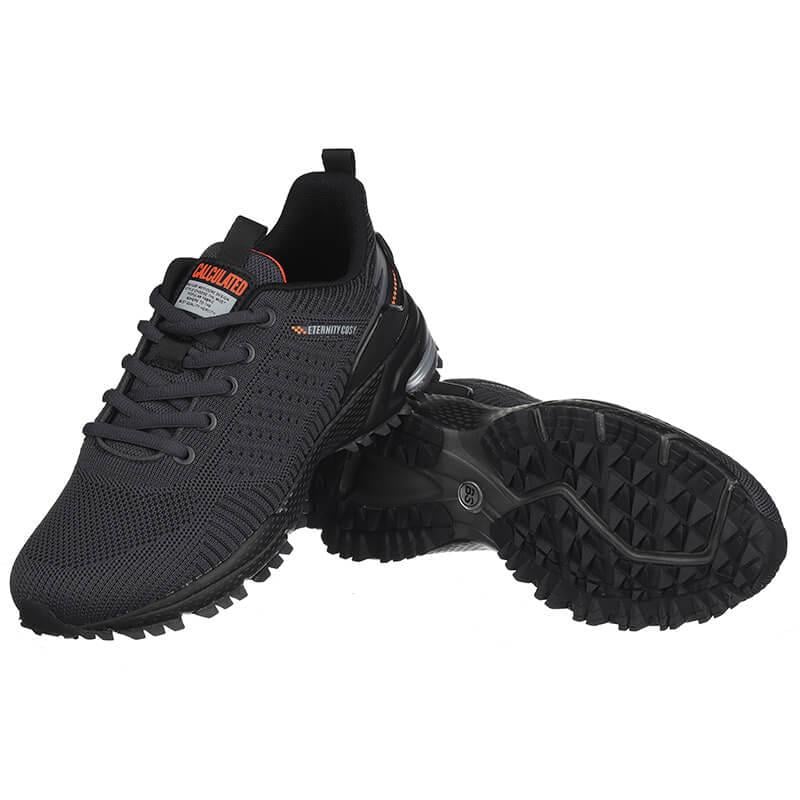 Кроссовки женские BaaS L1767-2C текстиль р. 36 Темно-серый (03287) - фото 4 Кроссовки женские BaaS L1767-2C текстиль р. 36 Темно-серый (03287) - фото 4