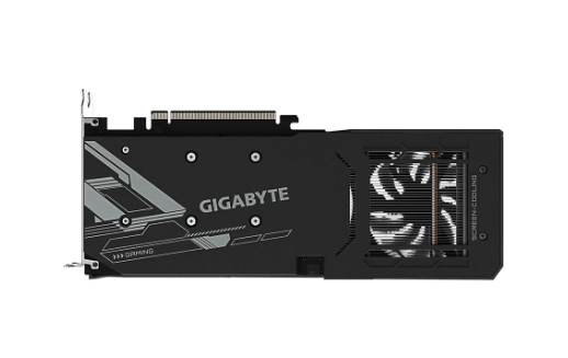 Відеокарта Gigabyte Radeon RX 6500 XT 4 Gb GAMING OC (GV-R65XTGAMING OC-4GD) - фото 3 Відеокарта Gigabyte Radeon RX 6500 XT 4 Gb GAMING OC (GV-R65XTGAMING OC-4GD) - фото 3