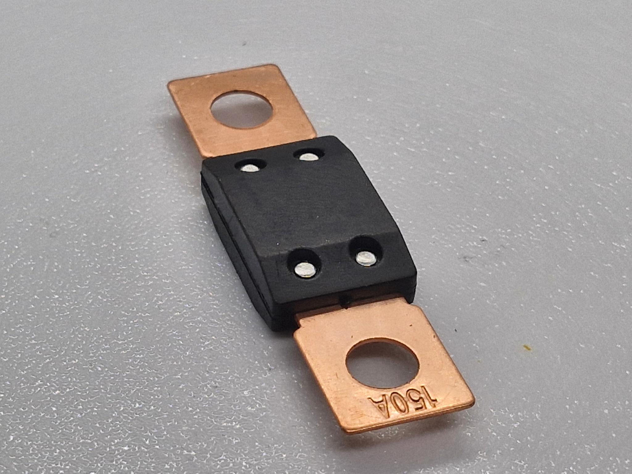 Предохранитель Littel Fuse ANM-H3 MEGA 150 А плавкий силовой (93900908) - фото 4 Предохранитель Littel Fuse ANM-H3 MEGA 150 А плавкий силовой (93900908) - фото 4