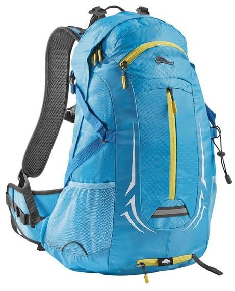 Рюкзак спортивний Crivit Functionsrucksack з дощовиком 25 л Блакитний (IAN300007)