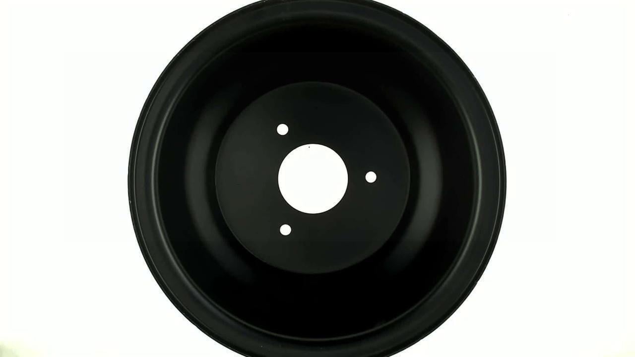 Диск колеса JPX ATV 19х7-8 3 отверстия (2262536240) Диск колеса JPX ATV 19х7-8 3 отверстия (2262536240)